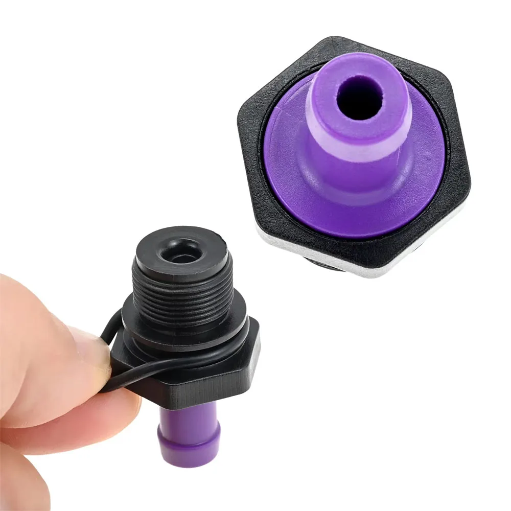 11810-5H71A Car PCV Valve for Nissan Almera Juke Kicks Lannia Latio Livina March Micra Tiida HR15DE HR16DE Engine Vent Valve