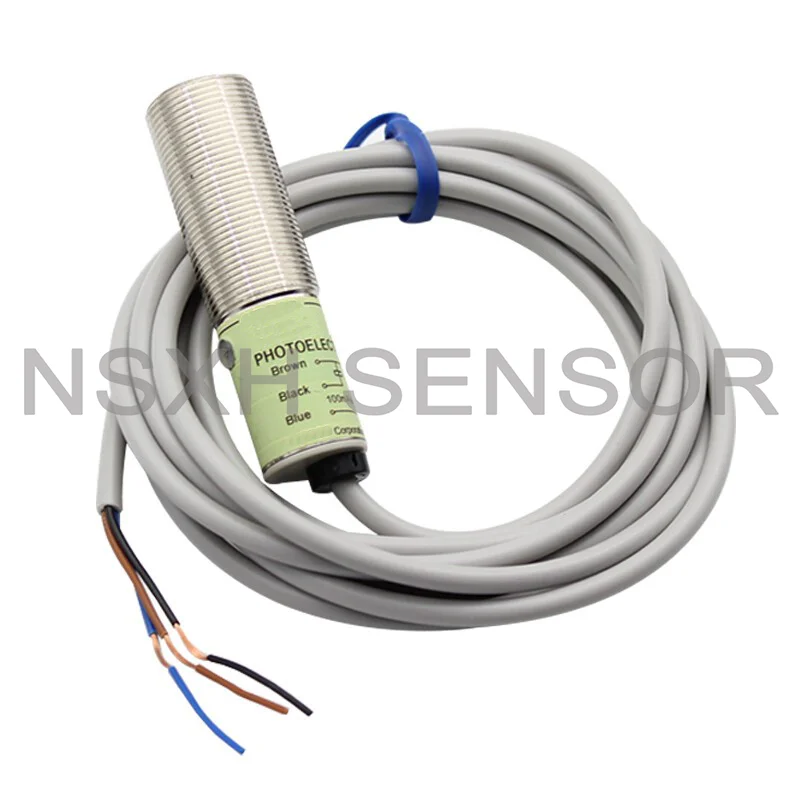 

New High Quality E3F3-D12M Photoelectric Switch Sensor