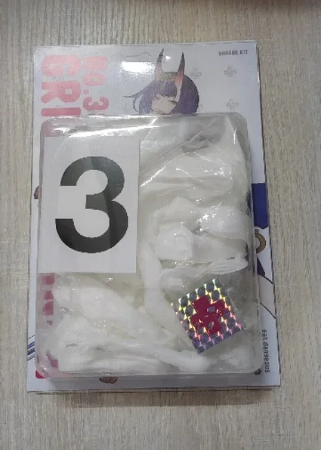 

1/7 аниме Shuten-douji FATE FGO комплект Kawaii смола GK DIY белая сборка GK модель статуя игрушки коллекция кукол подарки