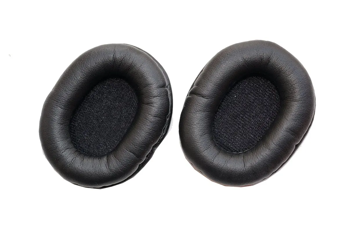 V-MOTA-Earpads compatíveis com fones de ouvido criativos, substituição Ear Pads, WP350, WP450, WP-300, WP-450, WP-450, WP300, 1 par