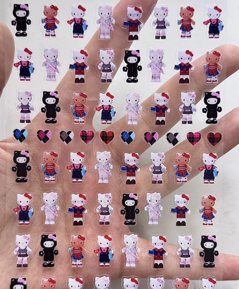 Рисунок 6 - Kawaii Mini Y2K sanrio Hello Kitty