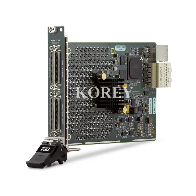 PXIe-7820 PXIe-7847 PXIe-7867 PXIe-7866 R Series Digital I/O Module, Kintex-7 160T, 783484-01 784144-01 785570-01 787354-01