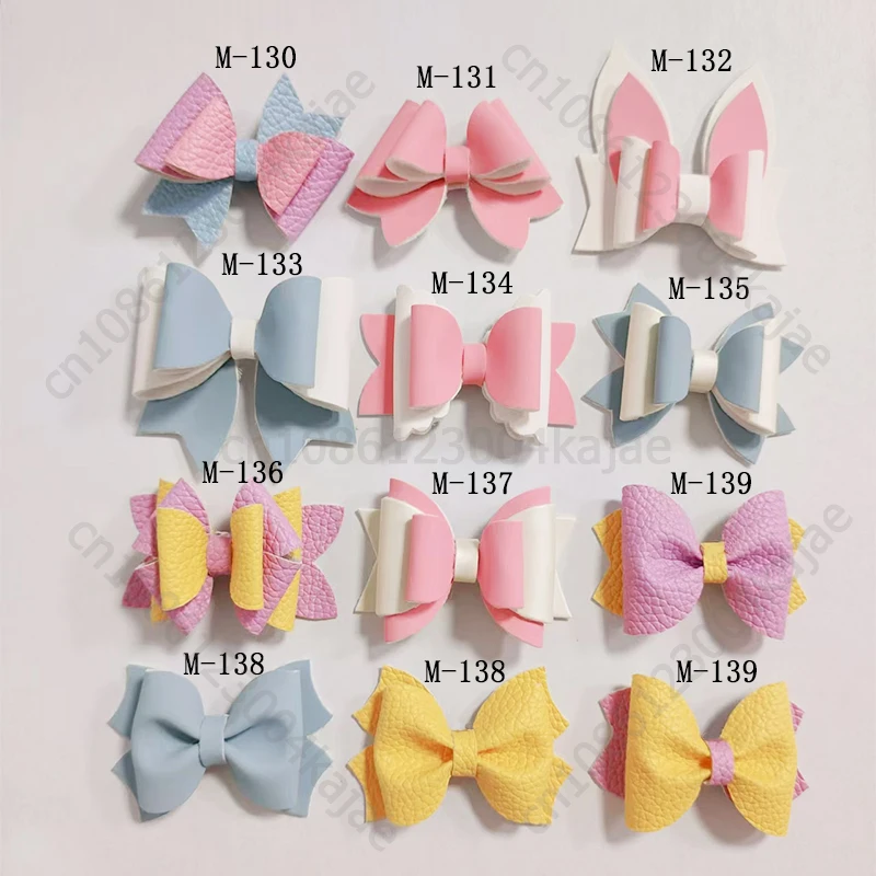 Multi Style Mini Bow New Cutting Dies 2024 New Arrivals Scrapbooking 16MM Knife Nadaje się do większości drewnianych matryc do cięcia