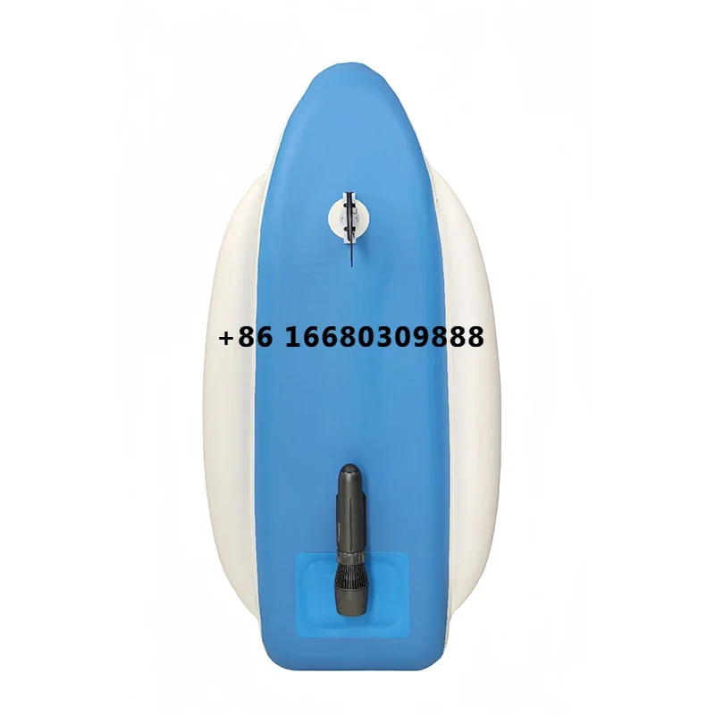 

Factory Customized Water Inflatable Motorboat In Swimming Pool Floating Raft Inflatable Toys