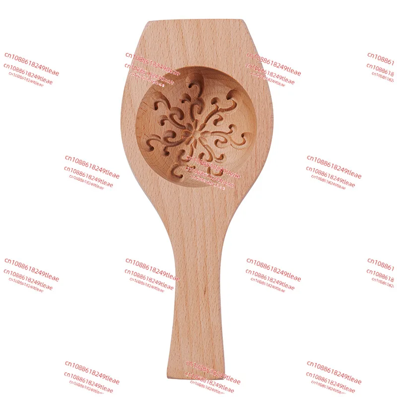 Steamed Bread Mold Artifact Solid Wood Pasta Bag Steamed Stuffed Bun Tool Outfit Pastry Steamed Stuffed Bun Large Household