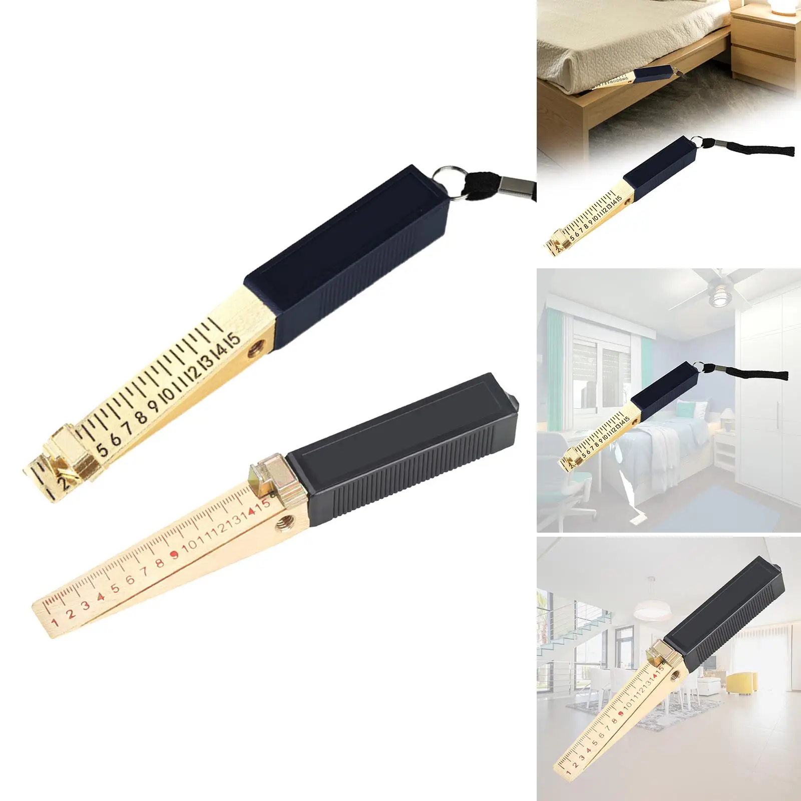 

Клинообразный клиновой щуп высокой точности для инженерного осмотра