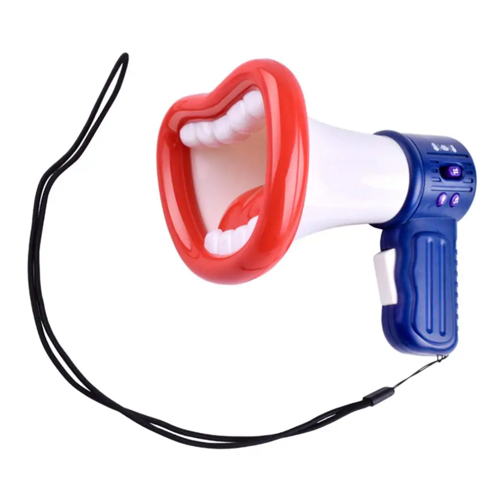 Funny Voice Changer Modifiers Speaker Toy Party Favors Novelty Kids Gifts