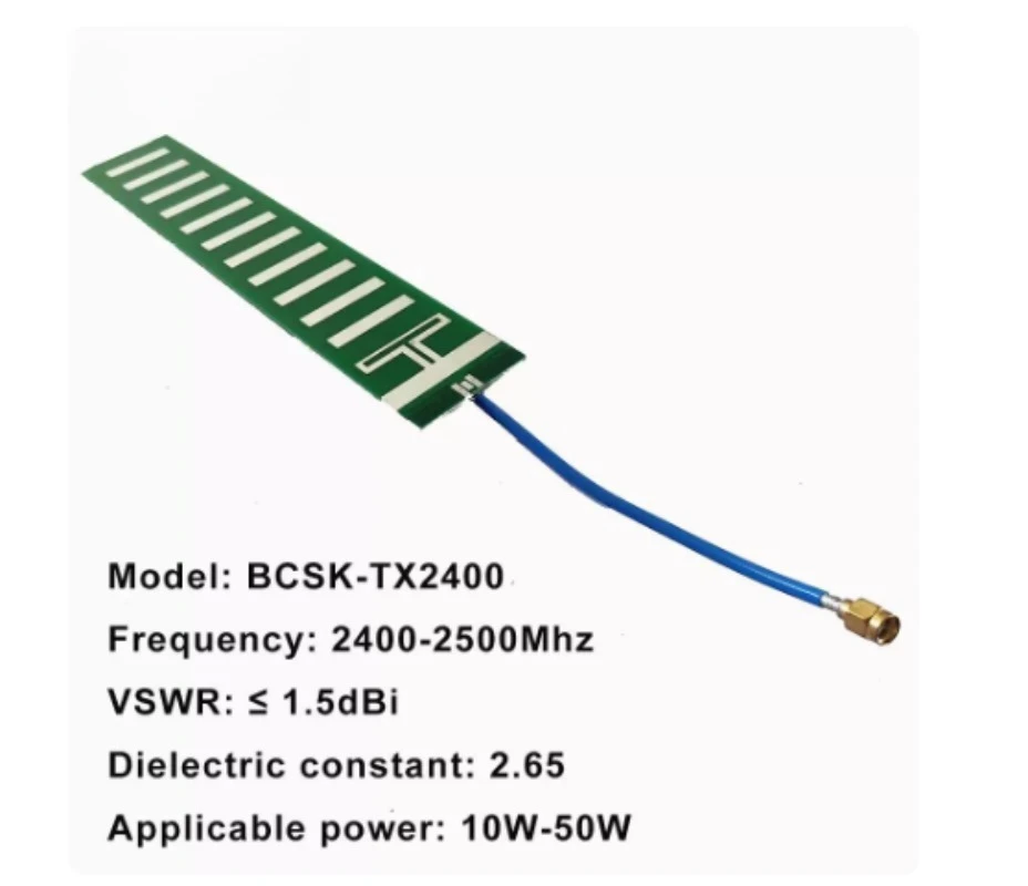 17dBi High-Gain Directional Antenna, 10-100W Power Option, Panel/Yagi for Long Range WiFi/LTE