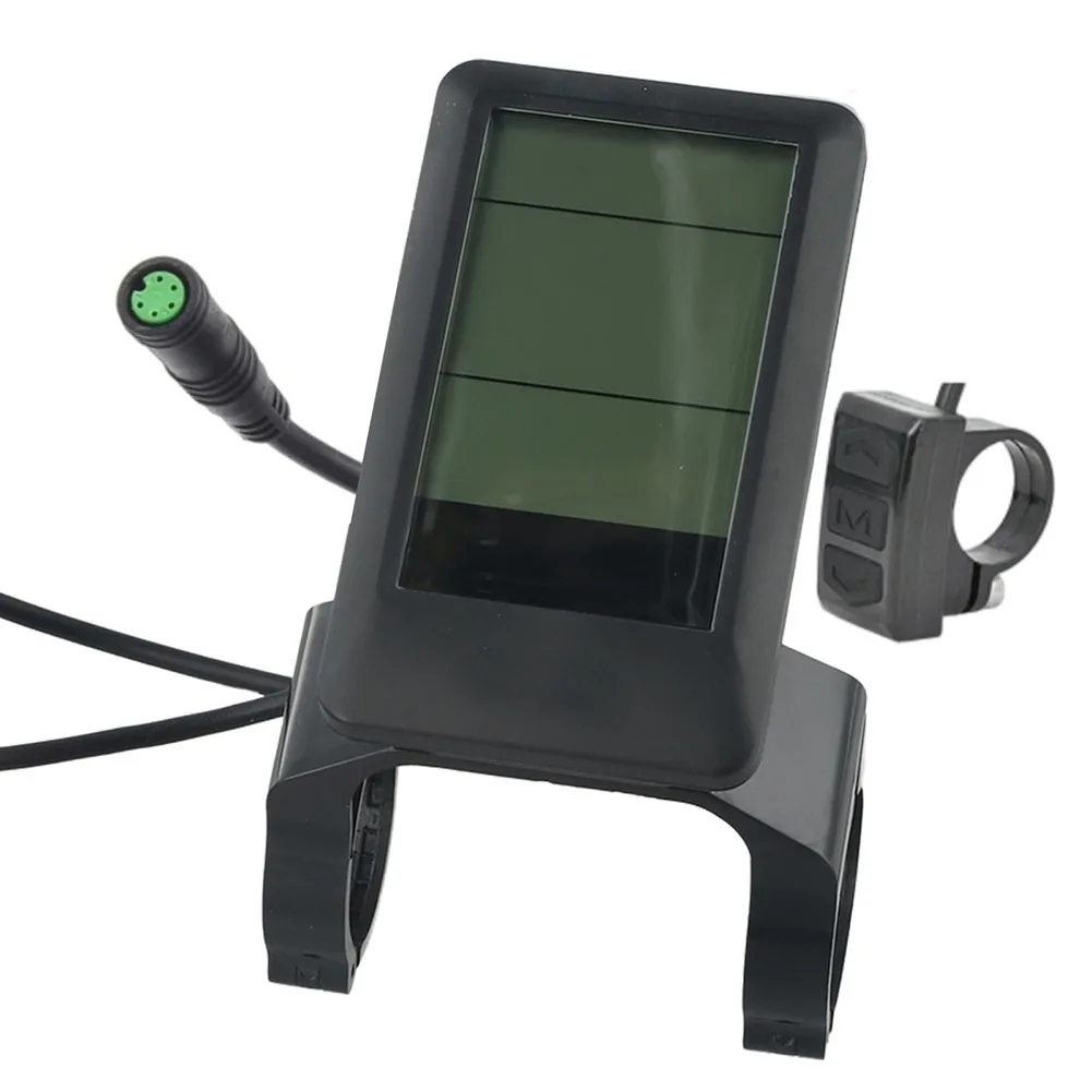 

110x70mm M560 G340 Display Speed Display For Ebike Real-time Power Data Speed And Mileage Display USB Charging Support