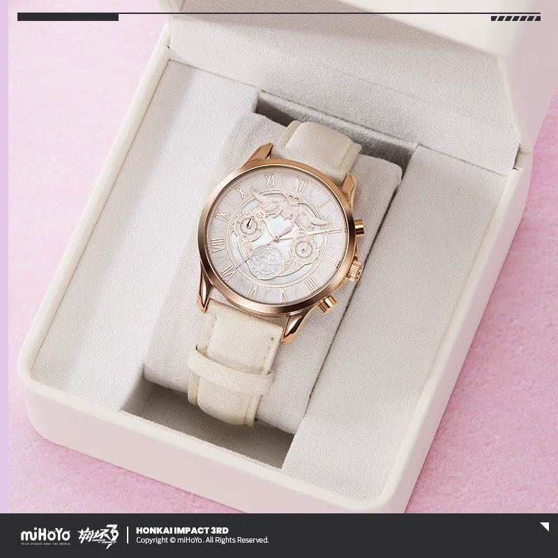 Official Honkai Impact 3 Gaming Merchandise Cartoon Characters Cosplay Elysia Anime Watch Halloween Gifts