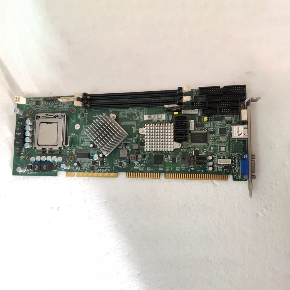 For ADLINK industrial control motherboard NUPRO-A301 REV: 1.4