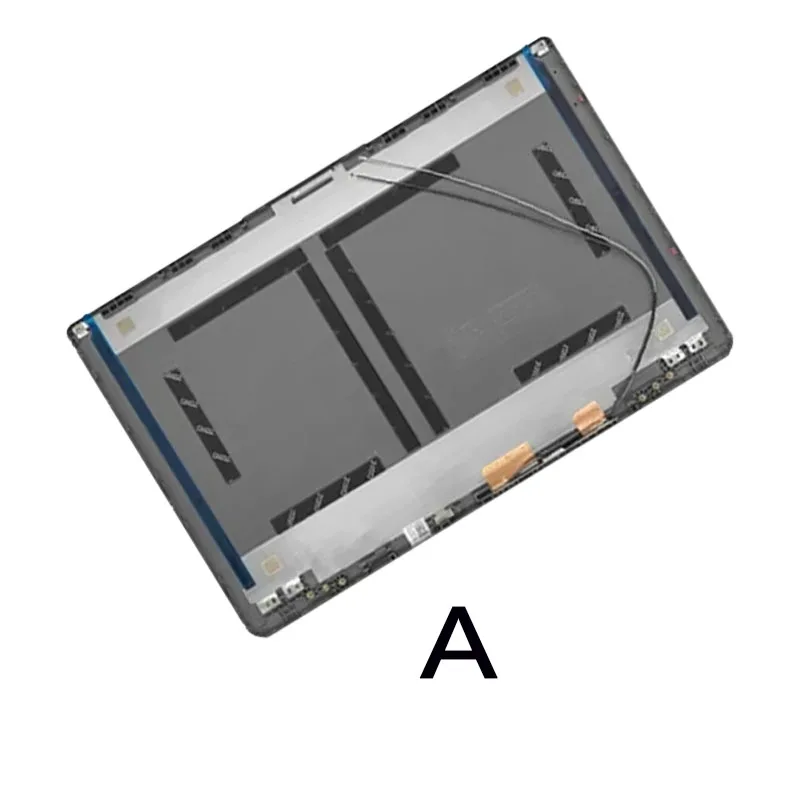 Dla Ideapad 15S 3-15ALC6 15ITL6 2021 Ekran LCD Tylna Pokrywa Ramka Przednia Podpórka Pod Nadgarstki Górna Obudowa Dolna Pokrywa srebrnoszara — zdjęcie produktu 2