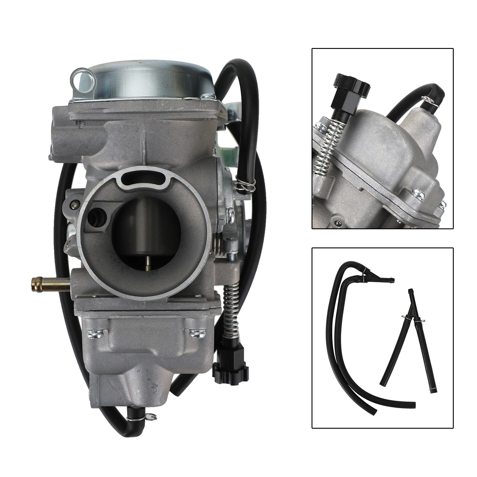 

Artudatech Carburetor Carb fit for HONDA CBX250CC TWISTERVC-16100-KPF Motorcycle Accessories