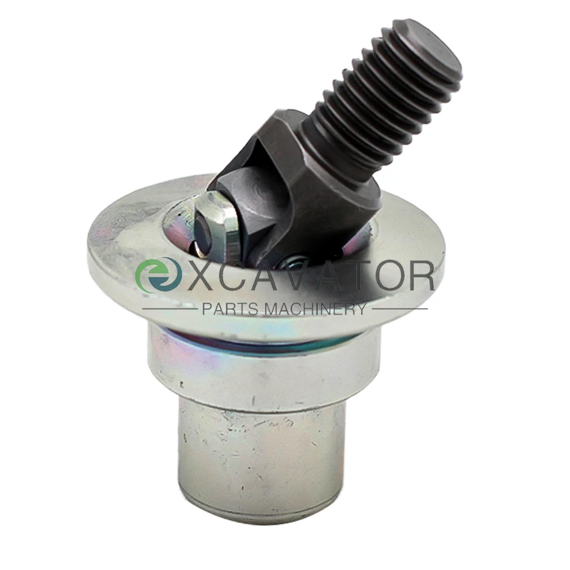 For Yanmar Excavator Universal Joint 17 18 20 30 35 55 6580 Joystick Handle Cross Section Bullet