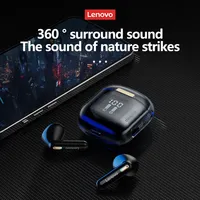 Choice Original Lenovo LP6 Pro TWS Wireless Bluetooth V5.3 Earphones HIFl Original Sound Headphone 18h Long Battery Life Earbuds