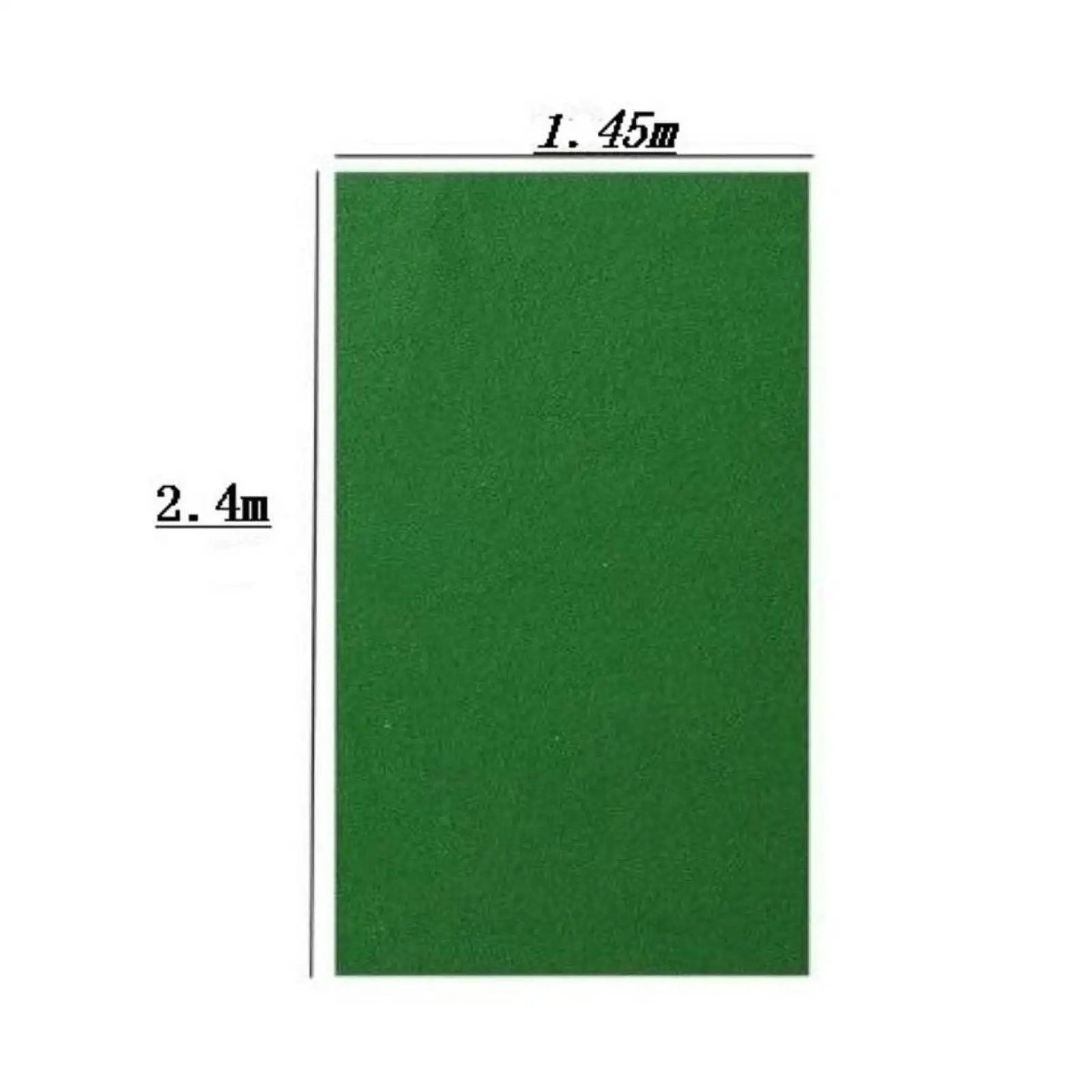 

Сукно для бильярдного стола из смесовой шерсти, стандартное, предварительно нарезанное, профессиональная поверхность для использования в клубах, барах, отелях