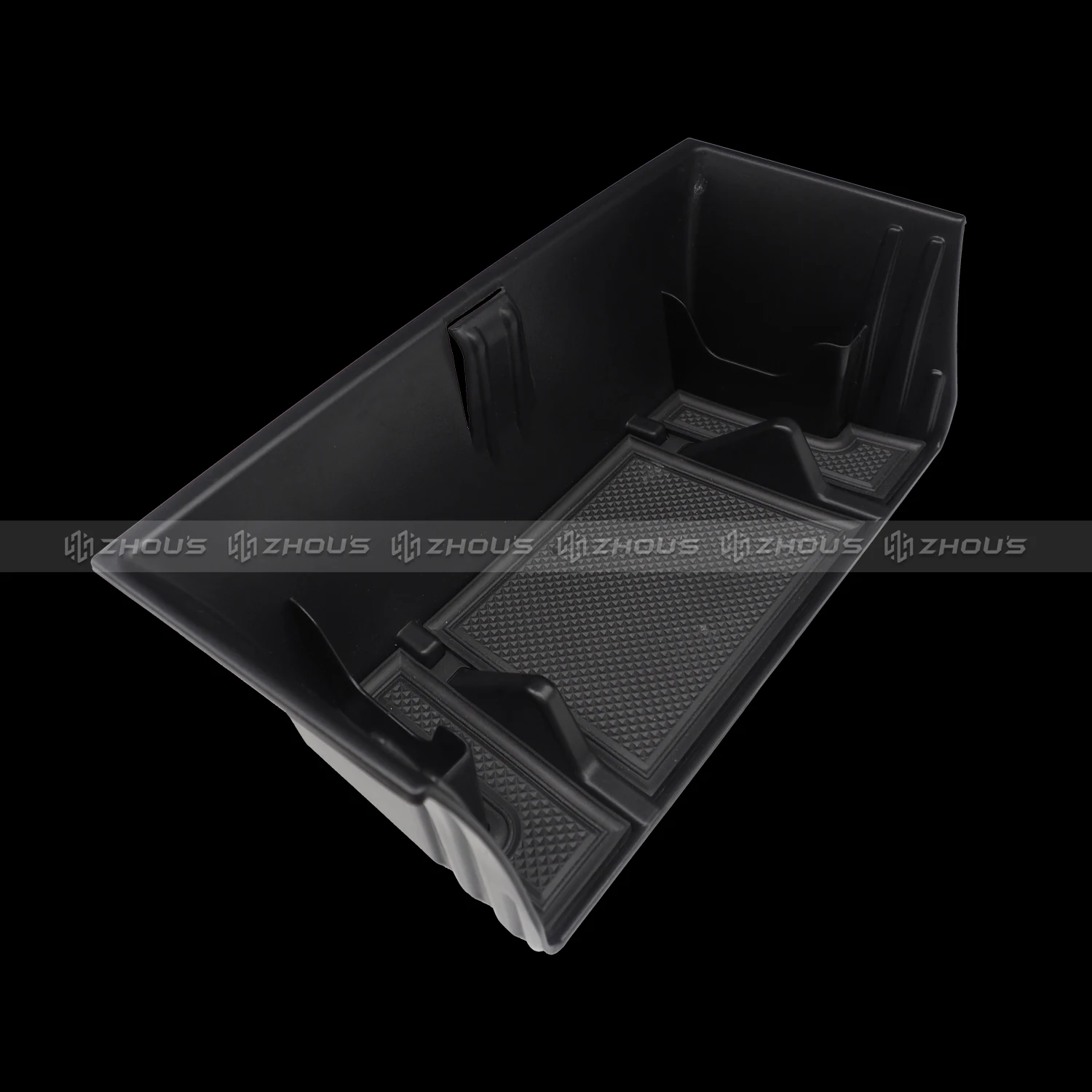 Car Interior Accessories Customized Center Console Storage Box Abs for Land Rover New Defender 90 110
