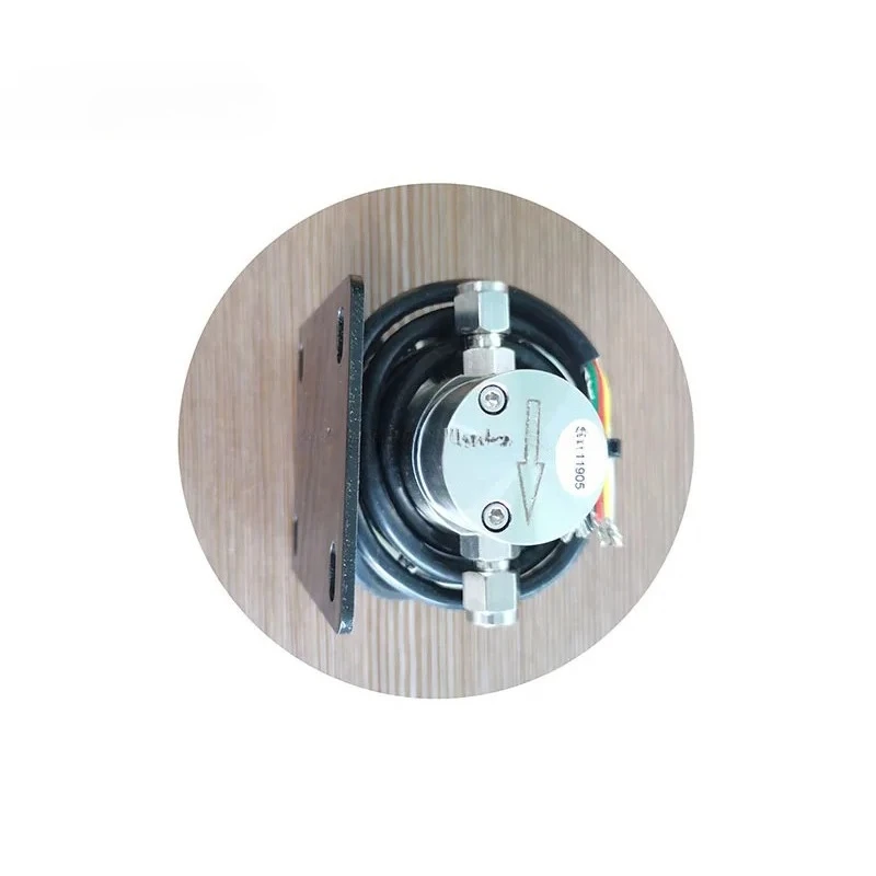 High Pressure Low Flow Micro DC Brushless Electric Gear Pump