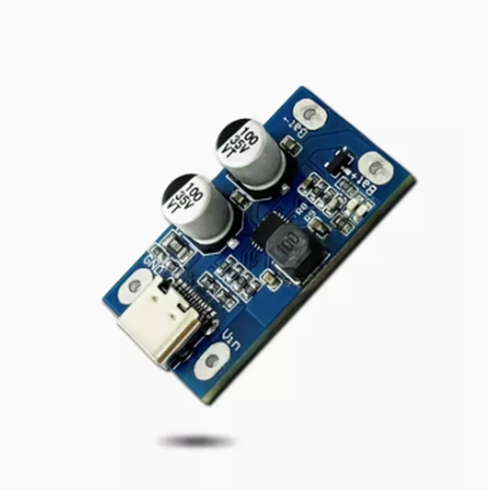 1S-4S Type-C input for the fast charging lithium battery charging module of unmanned aerial vehicles