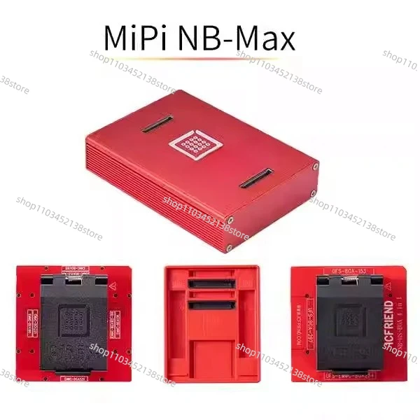 Mipi Nb Pro Box Wit…