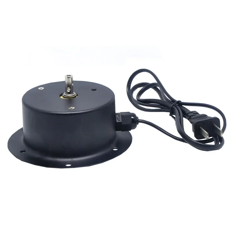 Mipcase Electric Motors for Disco Balls 110v Heavy Duty Mirror Ball Motor Ceiling Mount for Bar Party Stage Lighting