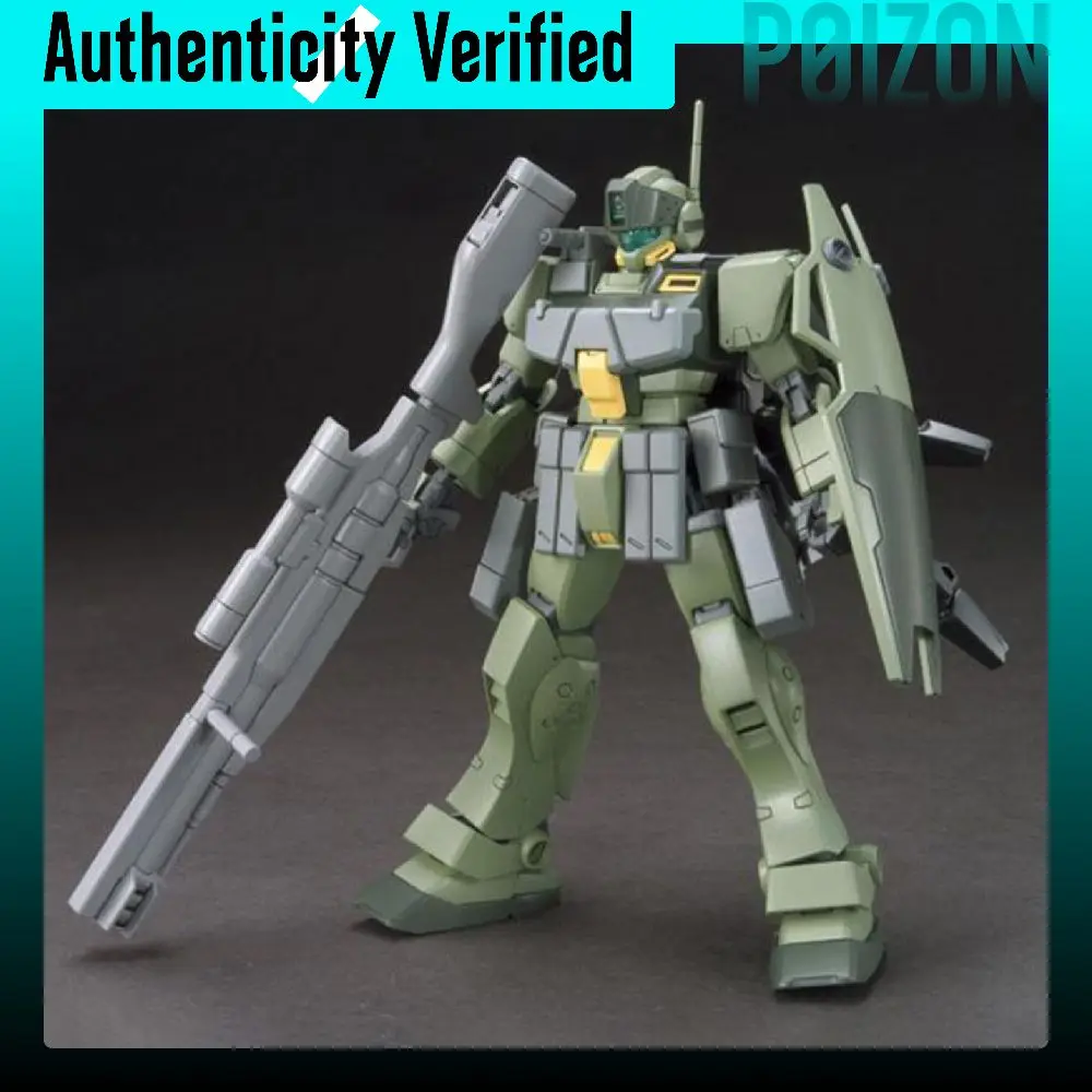 BANDAI HG 1/144 Jim K9 Sniper Type, Gundam Build Fighters Gundam Model Section HGD-5058790 - view 3