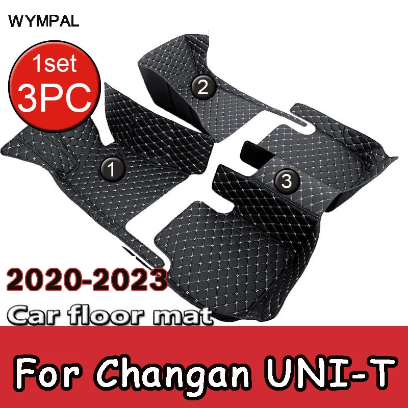 

Автомобильные коврики для Changan UNI-T UNIT 2020 2021 2022 2023