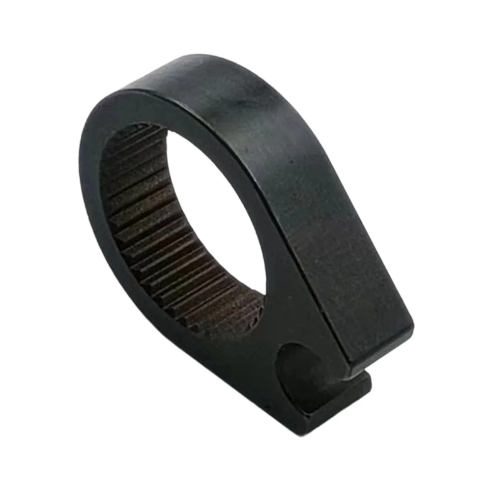 12V Ratchet Part Ratchet Head Metal Construction Black Finish Precision Fit Direct Replacement For Vehicle Repair