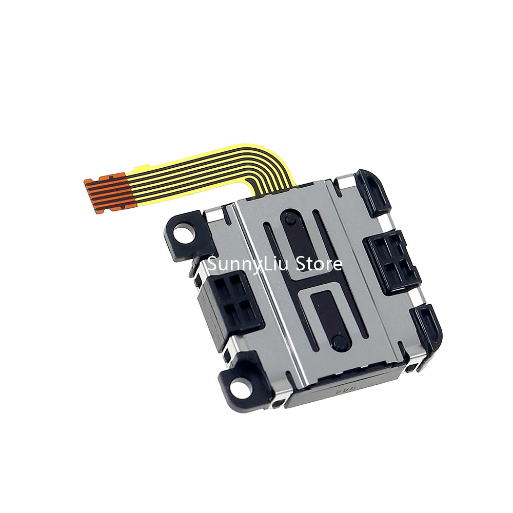 1 قطعة الأبيض الأصلي الجديد ل Psp Go 3d التناظرية عصا التحكم زر استبدال ل Pspgo