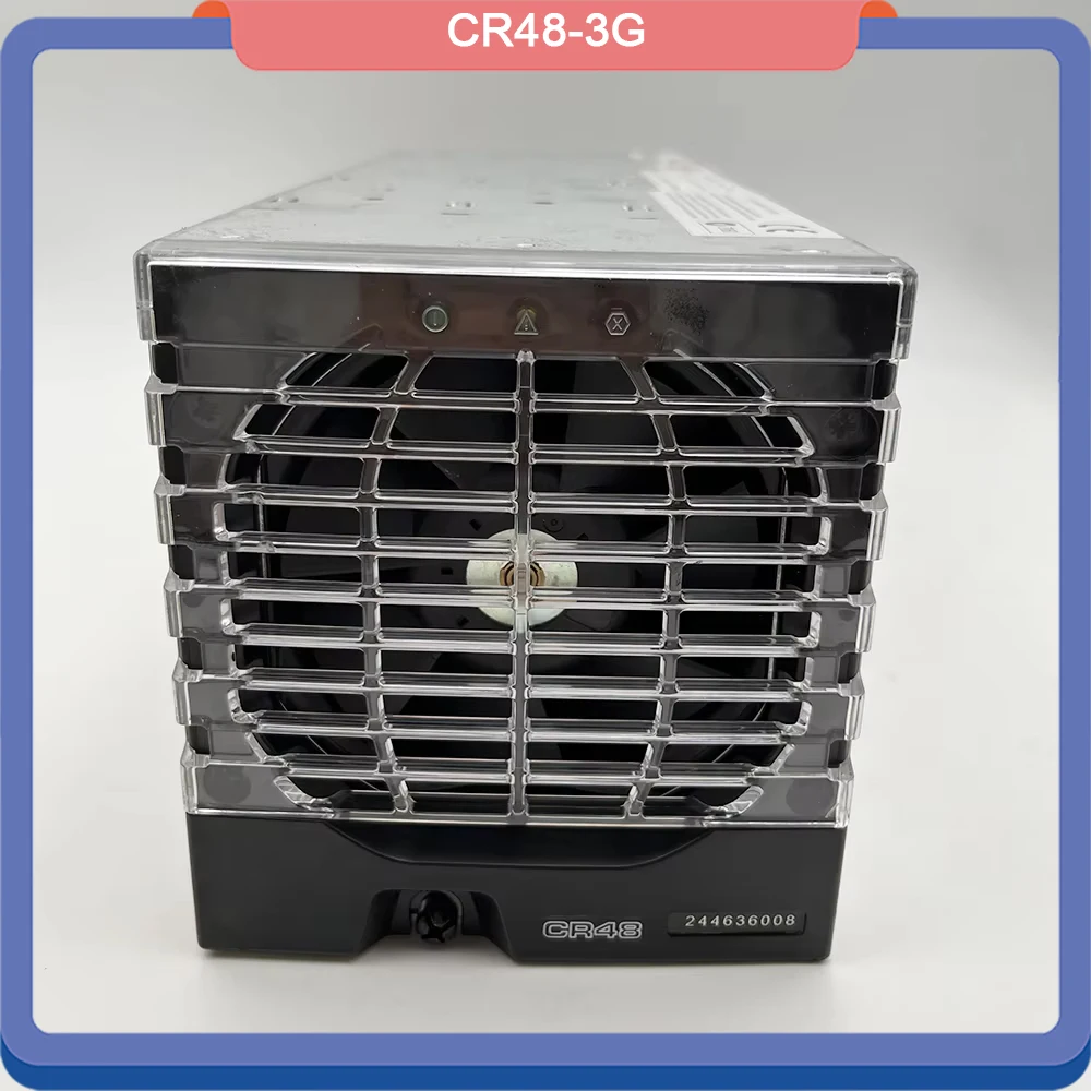 CR48-3G For Communication Power Rectifier Module 5800W Perfect Test