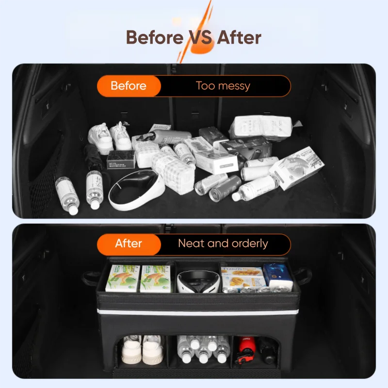 Thumbnail 4 - #40 Best Car Boot Storage Boxes to Buy In 2026