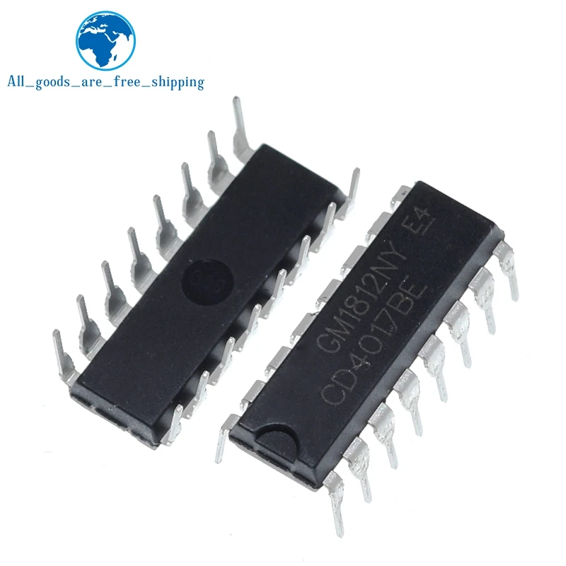 Tzt 10/30PCS Voltag…