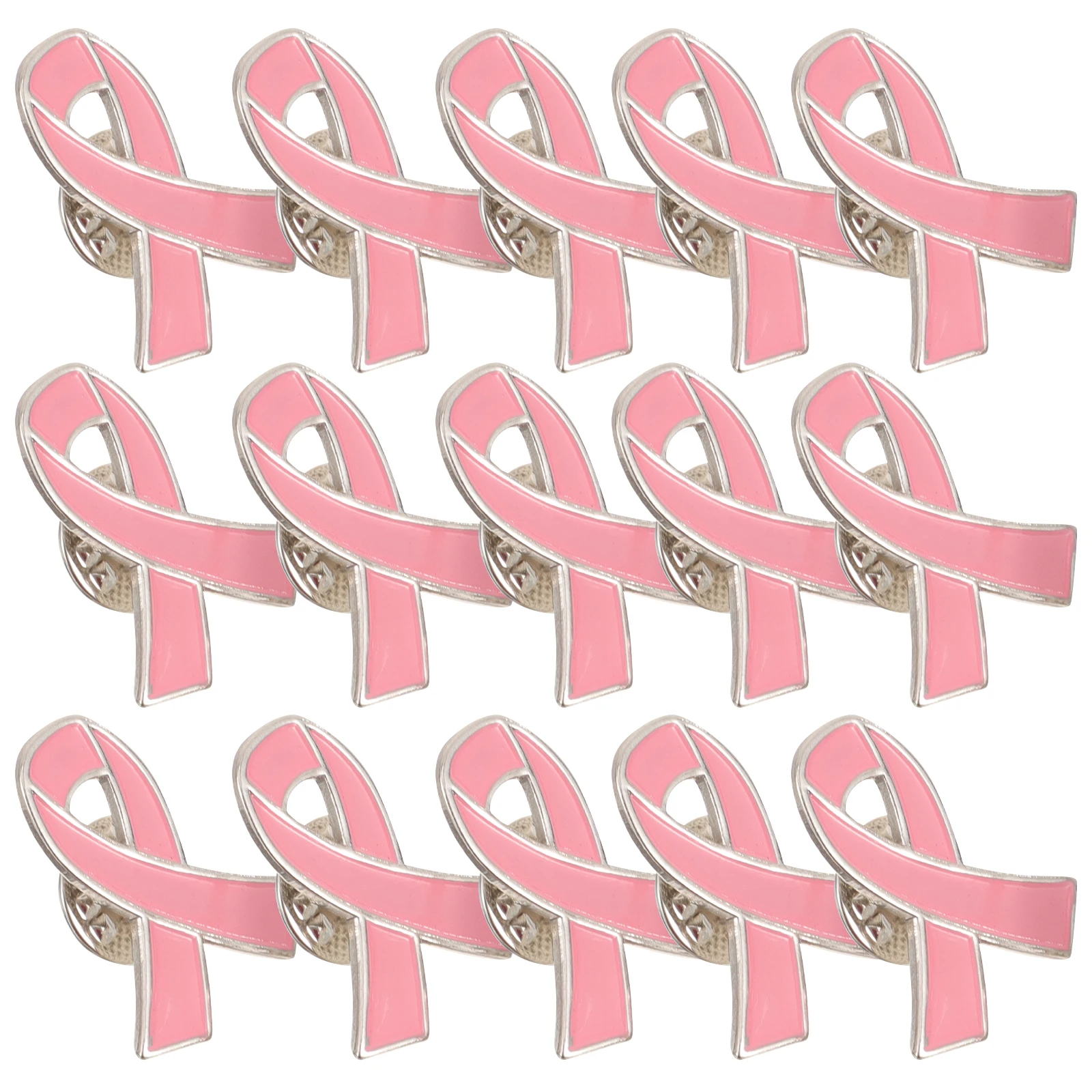 30 قطعة الشريط الوردي شارة دبوس الصدر كريستال التلبيب دبابيس النساء الهدايا مادة الحديد مطابقة حقيبة فستان قميص قبعة وشاح شال