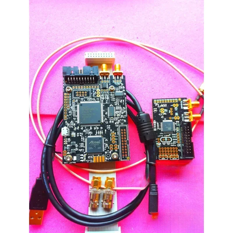 NAE-CW1173-2PART Chipwhisperer-Lite 2-Part With Xmega Development Board