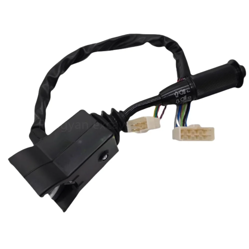 

For Doosan 501/503/505 Wiper Headlight Horn Combination Control Switch Loader Parts