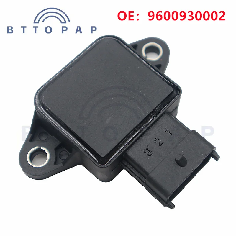 Sensor de posición del acelerador para Hyundai, modelos de la serie Accent Elantra Tiburon Tucson/ Kia Sportage, 9600930002