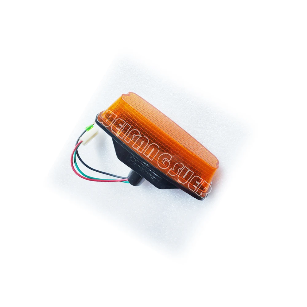 Luz de dirección delantera para tractor Shenniu Bison SN254 con Hubei 295T