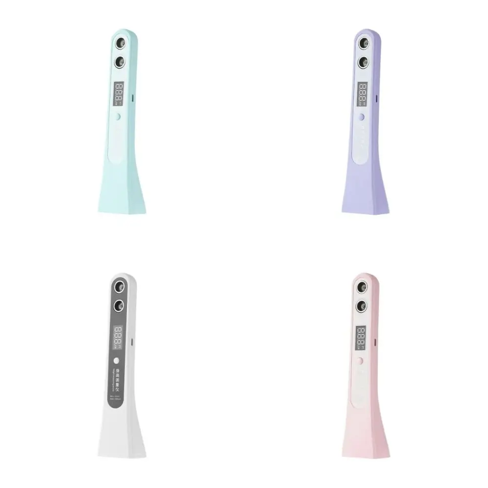 Stadiometer Pengukur Tinggi Badan Ultrasonik Portabel, Penggaris Pengukur Tinggi Badan Genggam Akurat dan Cerdas, Alat Pengukur Skala Pengukuran