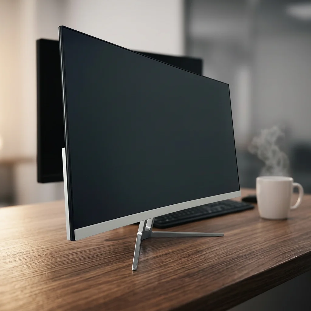 Game Monitor 19 21 24 27 28 32 34 43 LCD Gaming Computer Curved Computer