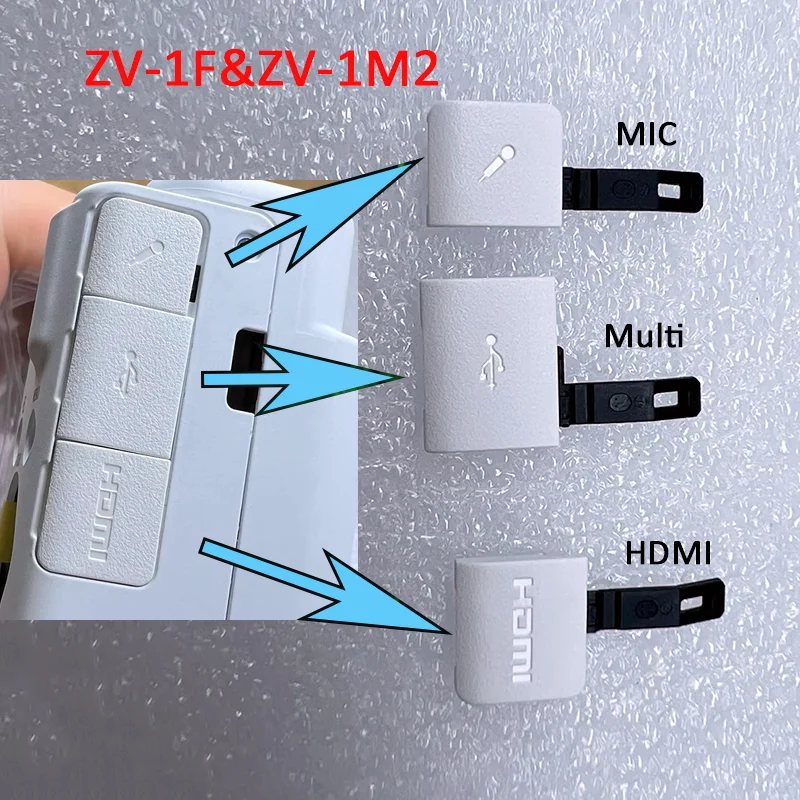 New "Mic" "Usb Mult… - image