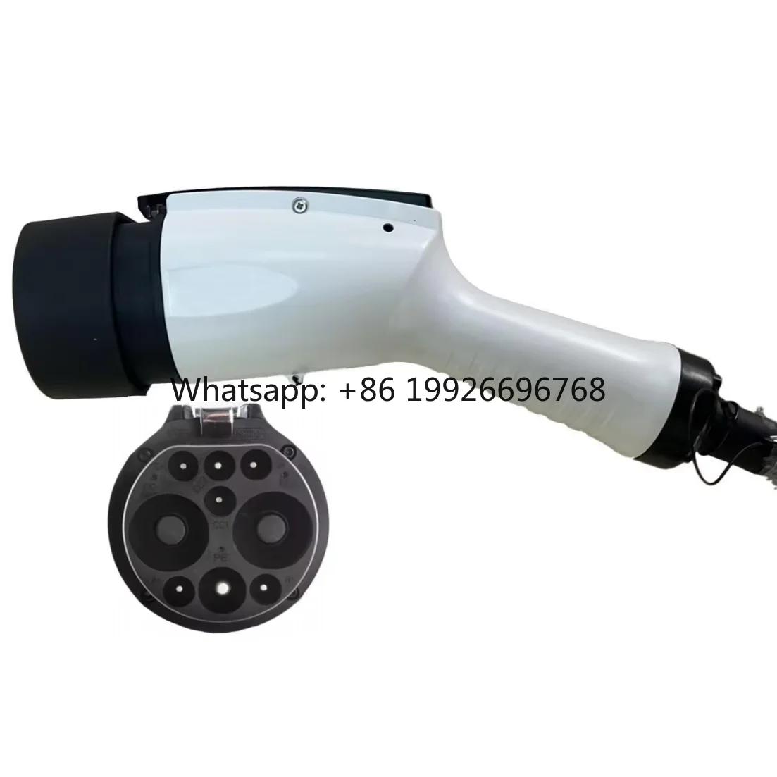 

Новый зарядный кабель JET 32A 1000В GBT CCS2 Type DC с разъемом JETCS2P для замены/ремонта