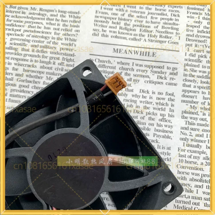 For ADDA AD07012DB257300 MX615 12V 0.3A Projector Cooling Fan For Benq W1070