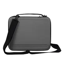 WiWU bolsa para ordenador portátil para MacBook Air 13 funda Pro 13 2025 carcasa dura impermeable para tableta para iPad Pro 12,9 Air 10,9 bolsa para portátil de 11 pulgadas
