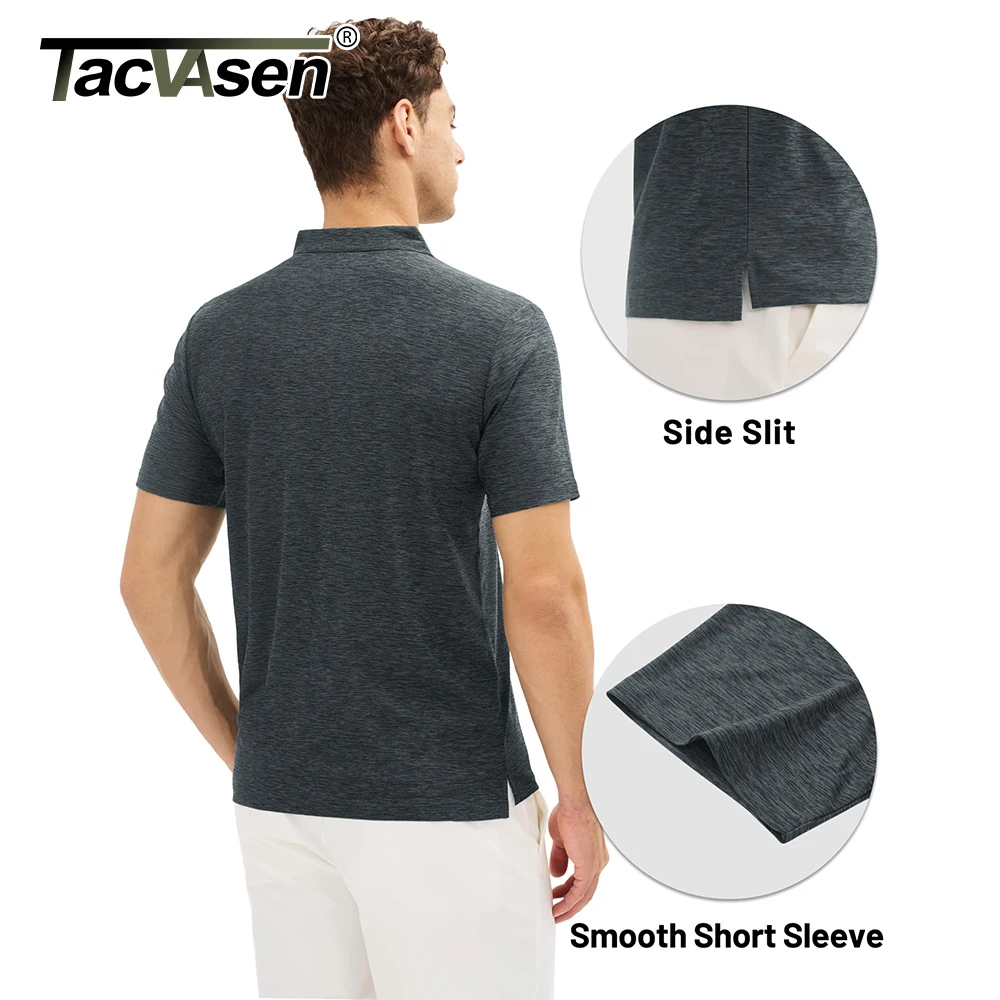 Thumbnail 3 - #6 Best Mens Moisture Wicking Sports T-Shirts to Buy In 2026