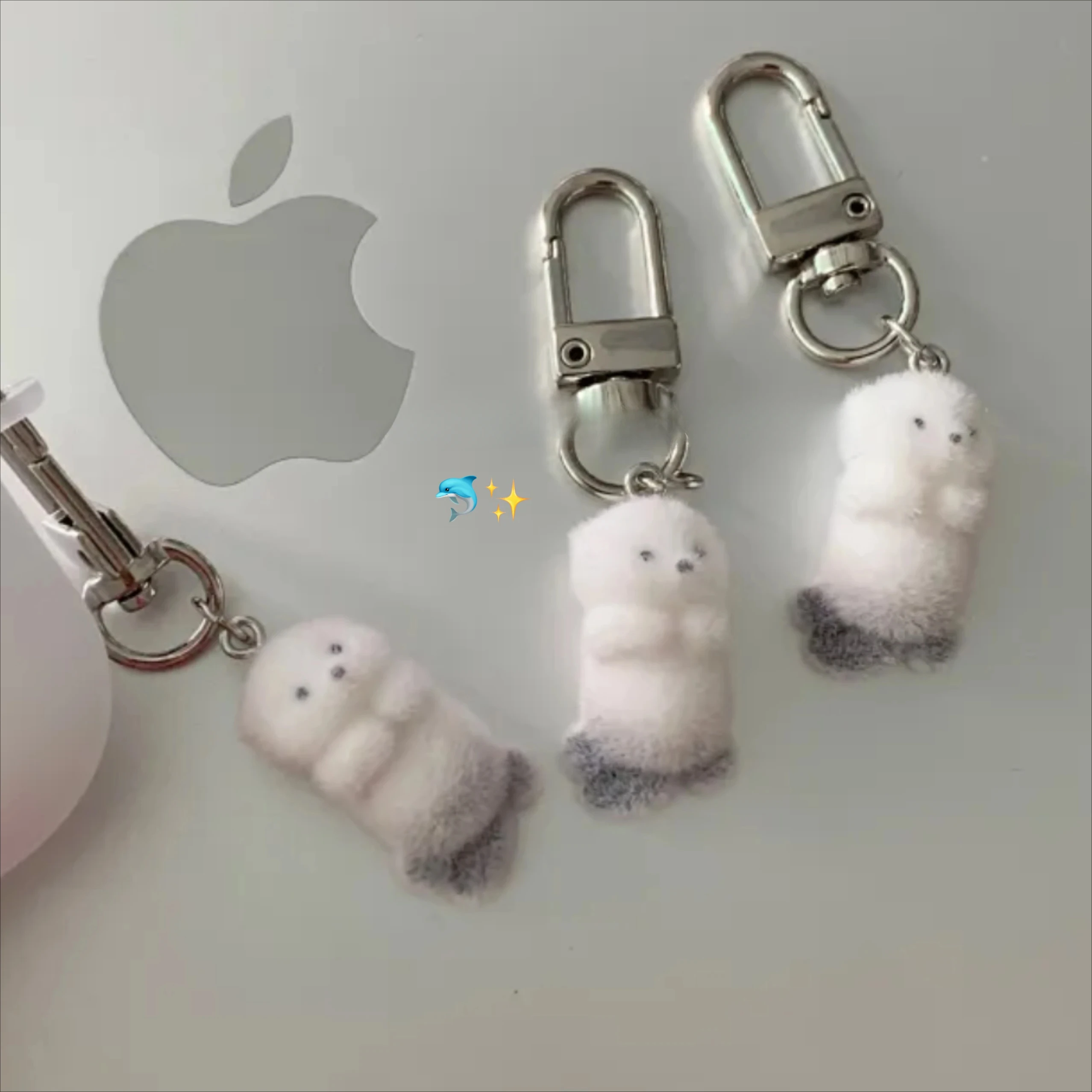 

Hot Korean Ins Haise Cat Shape Pendant Keychain – Cute Phone Charms, Camera/Schoolbag Cases & Kawaii Decor