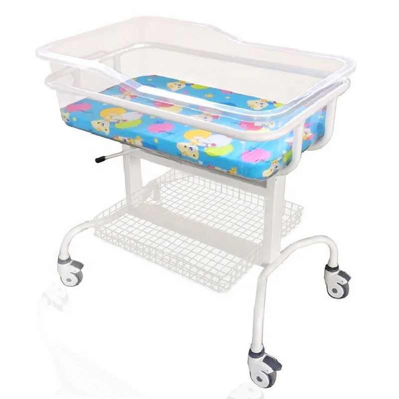 

Hospital Baby crib for newborn baby Postnatal care center Baby bed