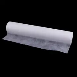 100PCS Disposable Non-woven Bed Sheet Massage Table Paper Roll Waterproof Bed Cover for Facial Bed, Waxing Bed, Exam Table