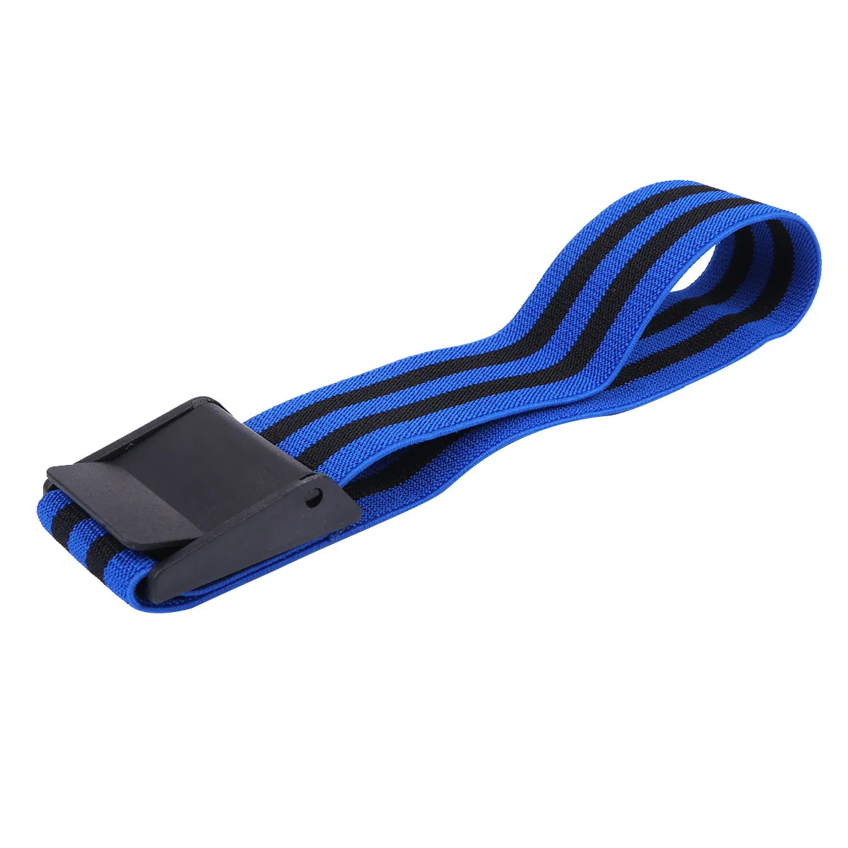 2Pcs Blood Flow Restriction Band Muscle Growth Arm Training Belt Fitness Blood Flow Restriction Belt