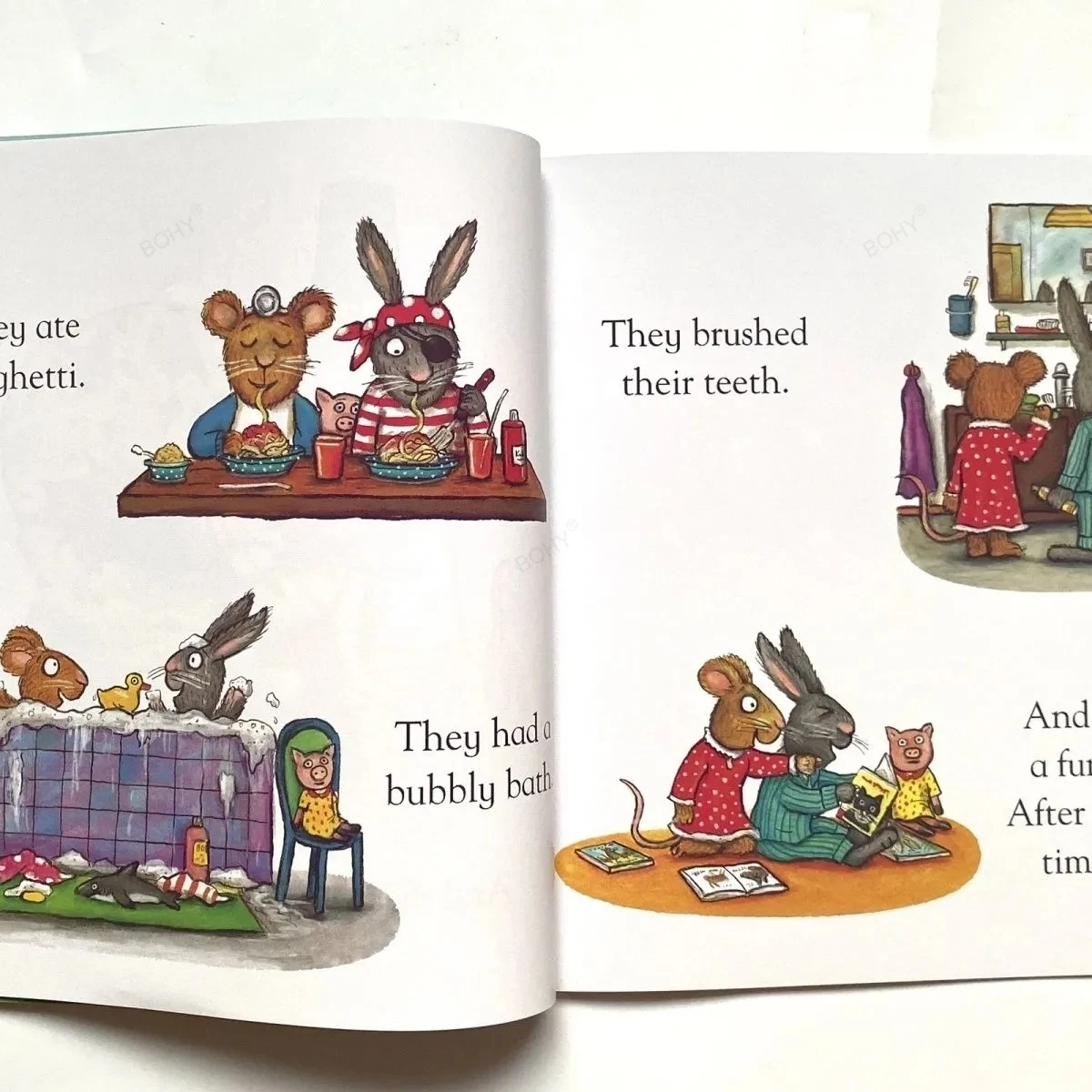 Pip and Posy 10 Click on The English Version of To Provide Free Audio Support for \