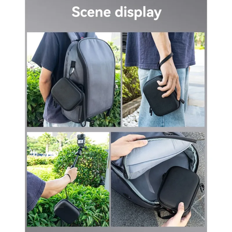 24-Hour Delivery Compact For DJI Osmo Nano Portable Storage Case-Handheld Protective Box, Camera Bag